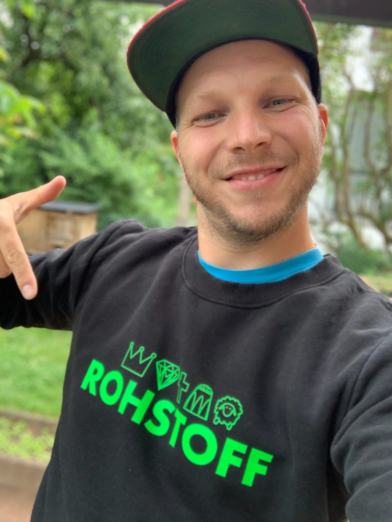 Jugendreferent Bolle