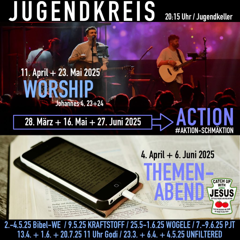 Information zu Jugendkreis