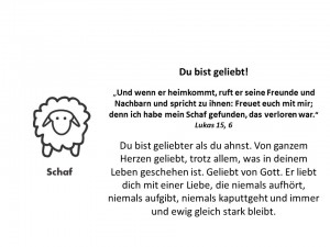 Schaf Symbol für Rohstoff