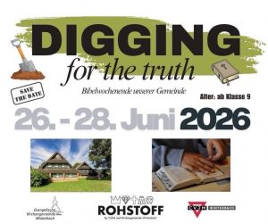 Information zu Digging for the truth